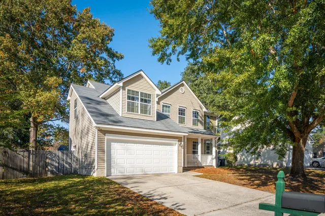 $399,900 | 5402 Woodbreeze Drive, North Charleston, SC 29420
