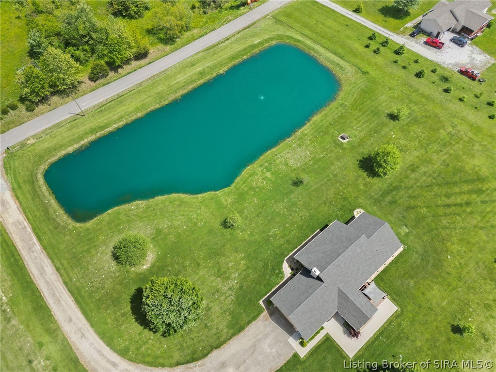 700 South 1233rd West Lexington, IN 47138 - Photo 2 of 65 Your own private estate!