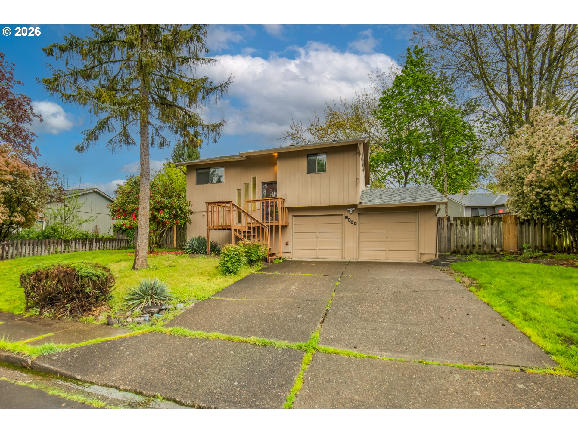5900 Southwest Ellerson Terrace Beaverton, OR 97007 - Photo 18 of 19