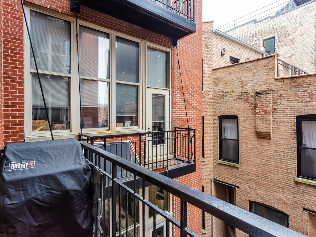 1500 West Monroe Street, Unit 307 Chicago, IL 60607 - Photo 12 of 14 Gallery Image 12