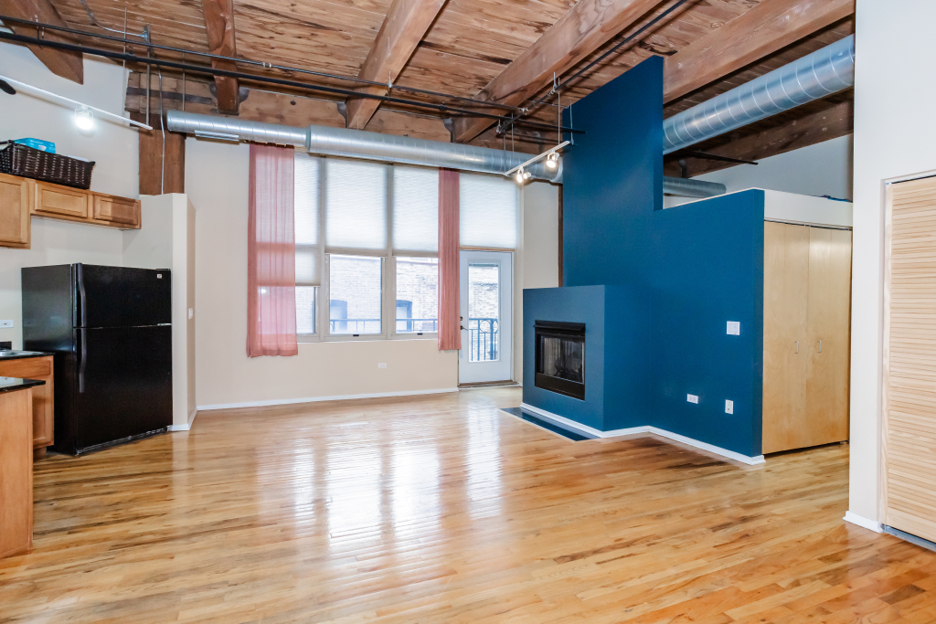 1500 West Monroe Street, Unit 307 Chicago, IL 60607 - Photo 2 of 14 Gallery Image 2