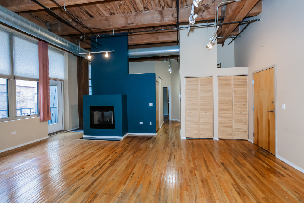1500 West Monroe Street, Unit 307 Chicago, IL 60607 - Photo 3 of 14 Gallery Image 3