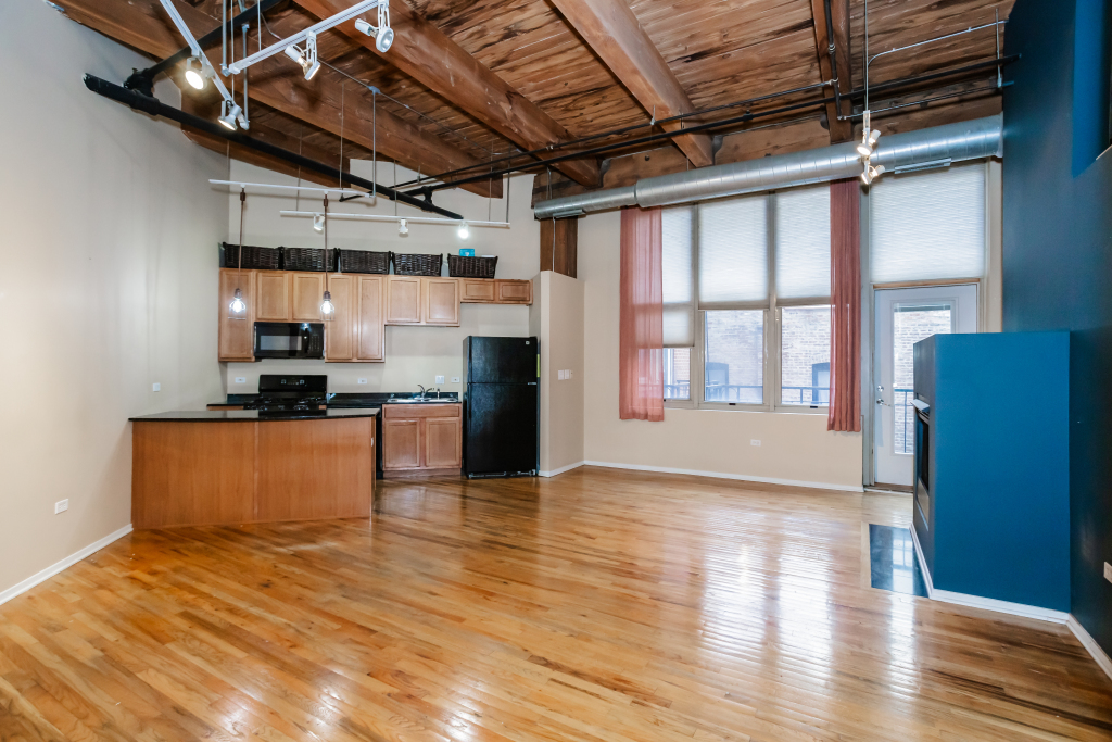 1500 West Monroe Street, Unit 307 Chicago, IL 60607 - Photo 4 of 14 Gallery Image 4