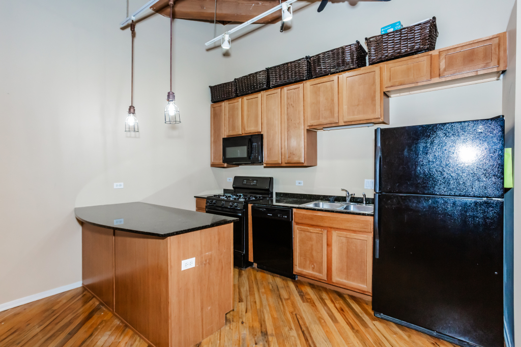 1500 West Monroe Street, Unit 307 Chicago, IL 60607 - Photo 5 of 14 Gallery Image 5