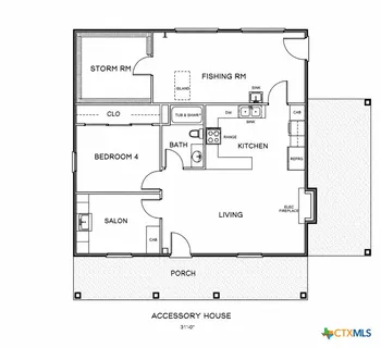 $799,900 | Lot 4 Tower Drive, Moody, TX 76557