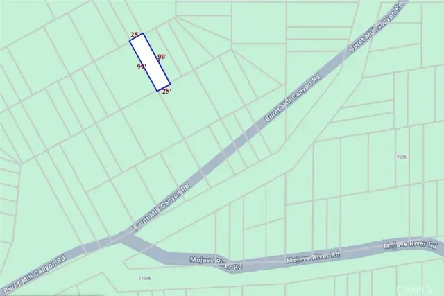 $5,000 | 59 Mojave River, Cedarpines Park, CA 92322
