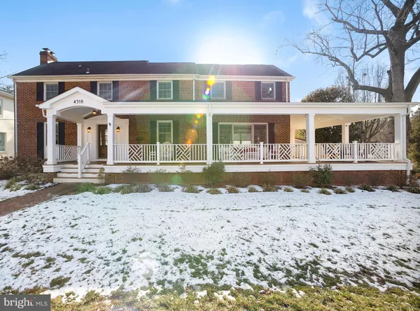 $1,799,000 | 4518 Chase Avenue, Bethesda, MD 20814