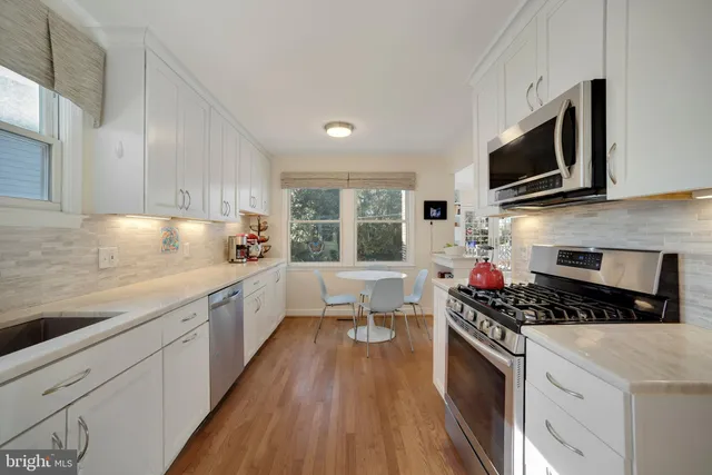 $1,799,000 | 4518 Chase Avenue, Bethesda, MD 20814