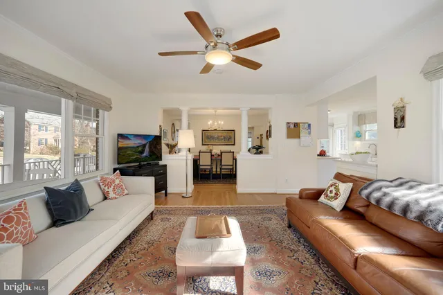 $1,799,000 | 4518 Chase Avenue, Bethesda, MD 20814