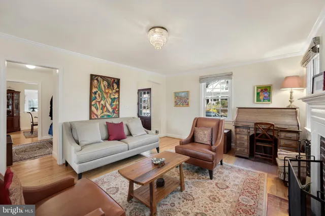 $1,799,000 | 4518 Chase Avenue, Bethesda, MD 20814