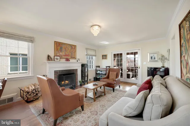 $1,799,000 | 4518 Chase Avenue, Bethesda, MD 20814