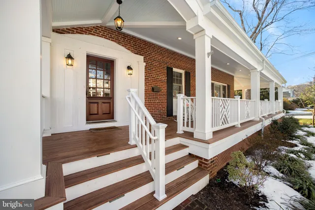 $1,799,000 | 4518 Chase Avenue, Bethesda, MD 20814