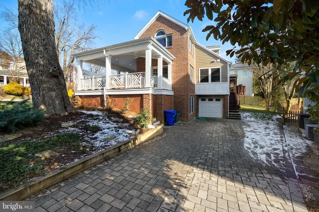 $1,799,000 | 4518 Chase Avenue, Bethesda, MD 20814