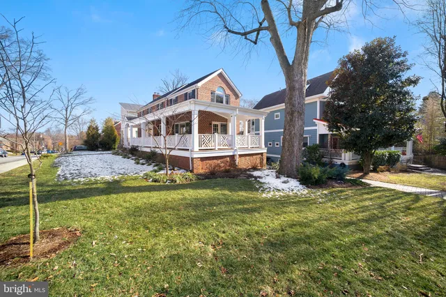 $1,799,000 | 4518 Chase Avenue, Bethesda, MD 20814