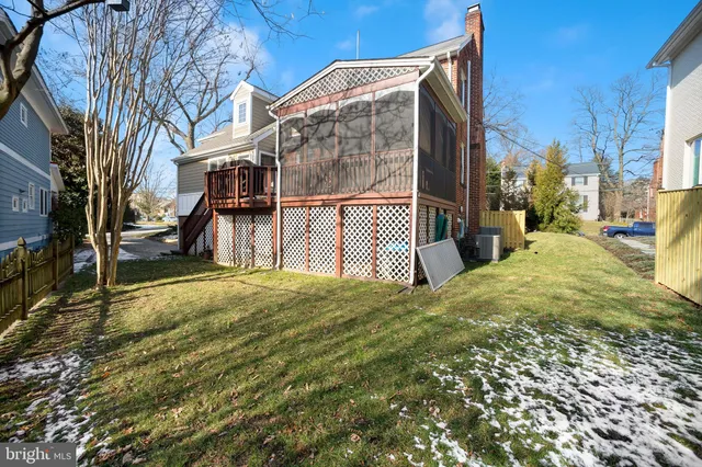 $1,799,000 | 4518 Chase Avenue, Bethesda, MD 20814