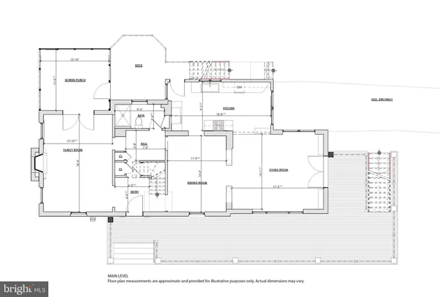 $1,799,000 | 4518 Chase Avenue, Bethesda, MD 20814