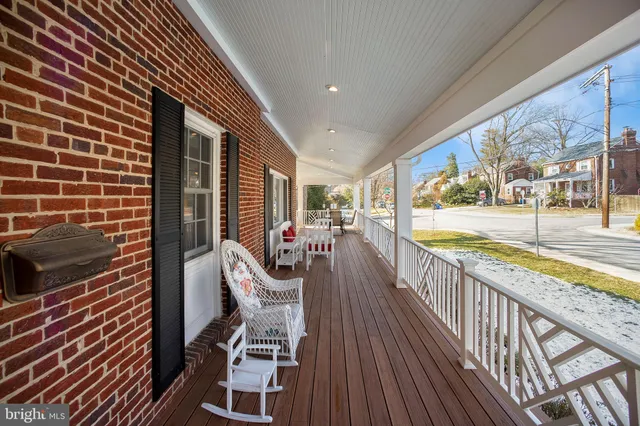 $1,799,000 | 4518 Chase Avenue, Bethesda, MD 20814