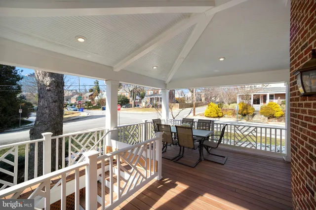 $1,799,000 | 4518 Chase Avenue, Bethesda, MD 20814