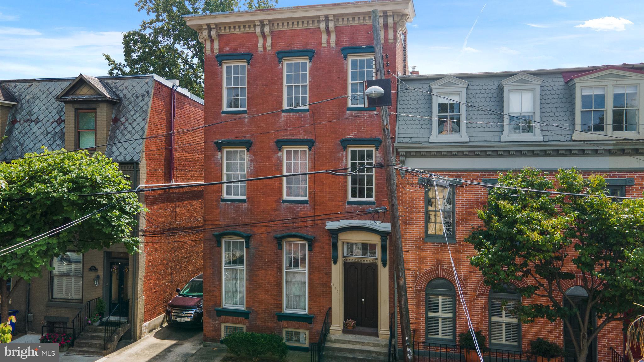 130 West 3rd Street Frederick, MD 21701 - Photo 1 of 52 130 WEST THIRD STREET- AN ICONIC LOCAL LANDMARK