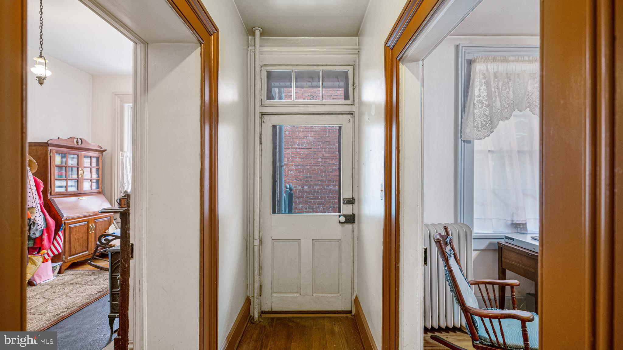 130 West 3rd Street Frederick, MD 21701 - Photo 12 of 52 OPENS TO COVERED PORCHES