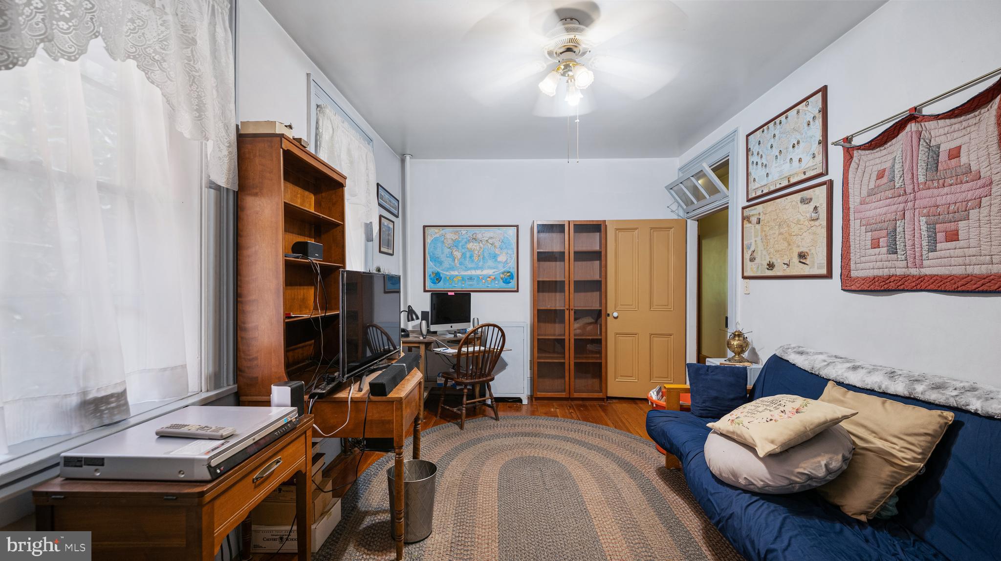 130 West 3rd Street Frederick, MD 21701 - Photo 14 of 52 WELL PROPORTIONED SPACES