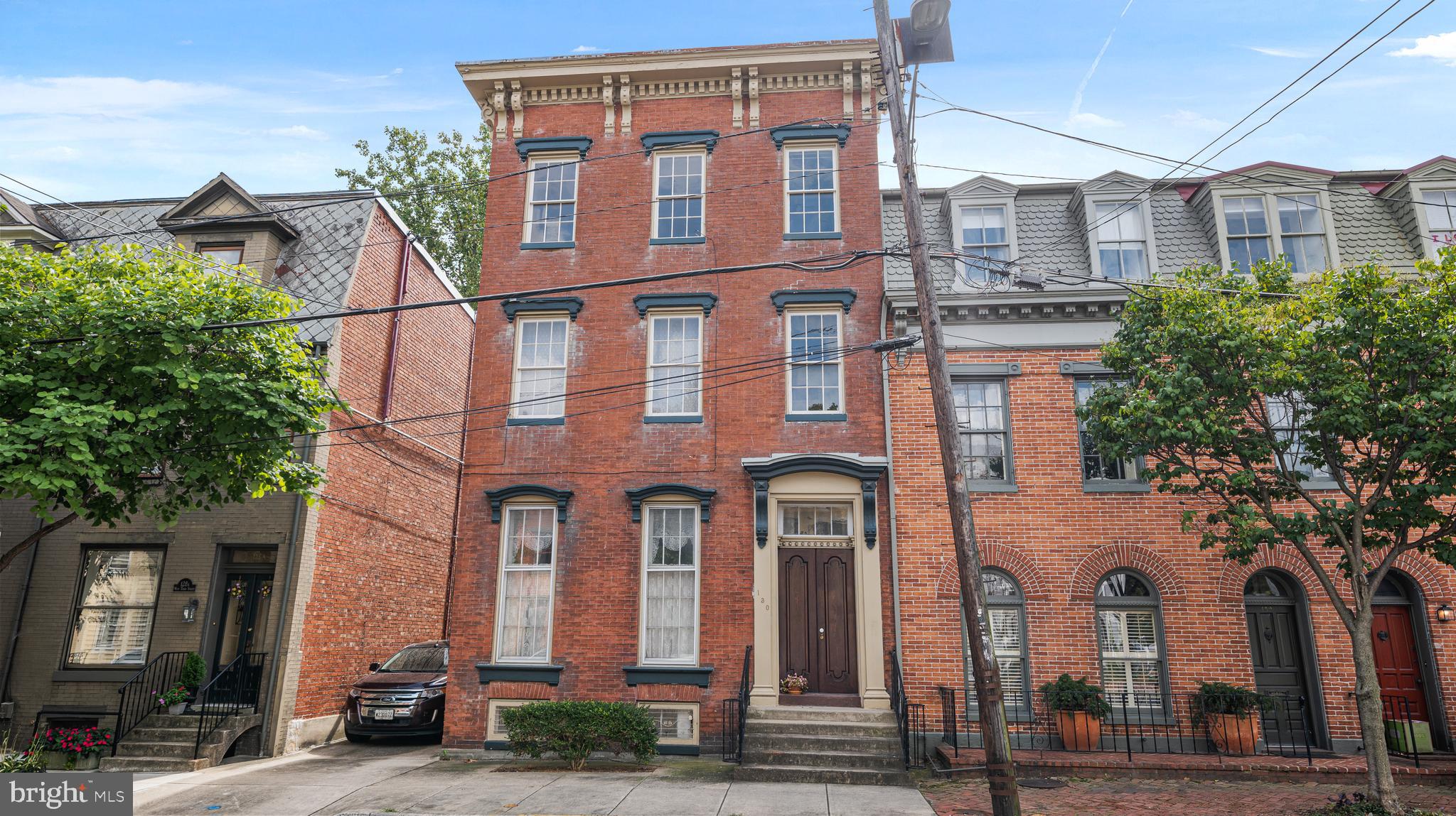 130 West 3rd Street Frederick, MD 21701 - Photo 3 of 52 OWNED BY ONE FAMILY SINCE THE 1930s