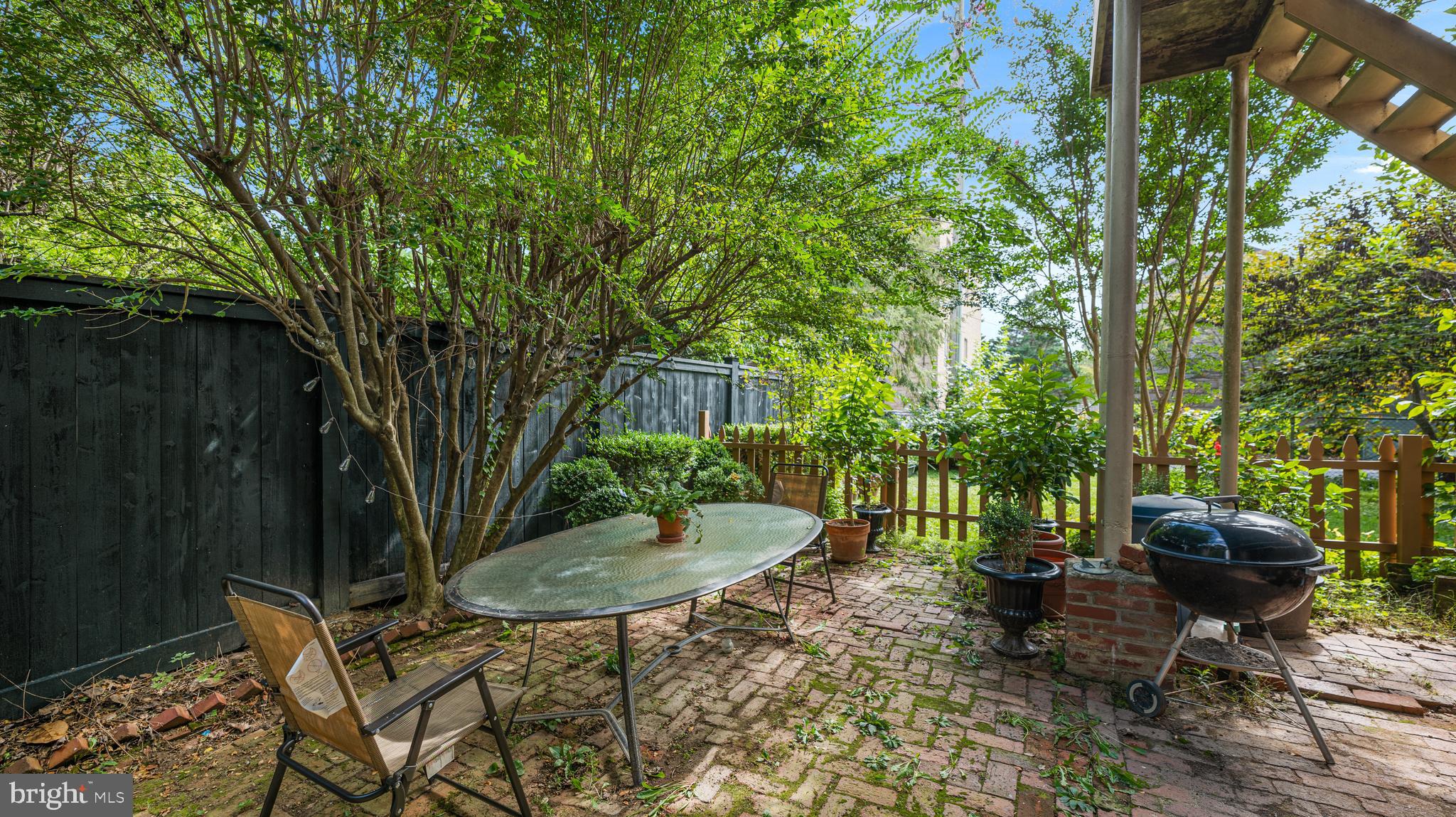 130 West 3rd Street Frederick, MD 21701 - Photo 25 of 52 DINE ALFRESCO