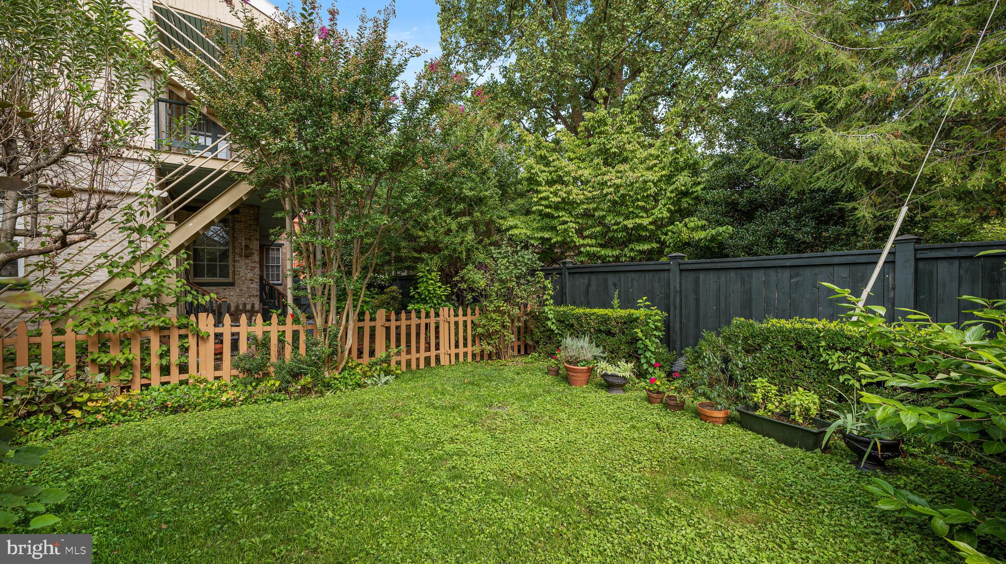 130 West 3rd Street Frederick, MD 21701 - Photo 27 of 52 FENCED