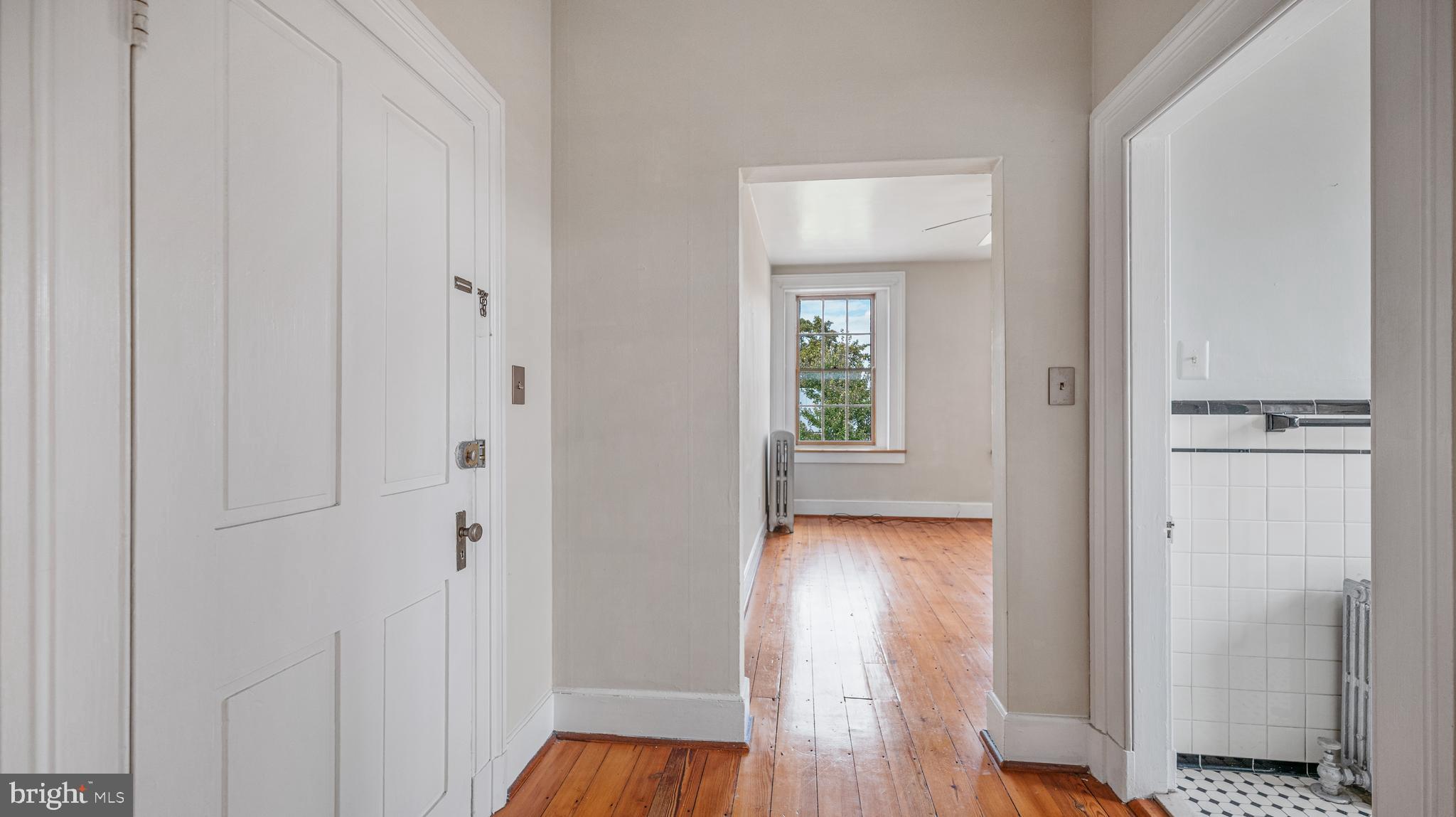 130 West 3rd Street Frederick, MD 21701 - Photo 30 of 52 VIEW TO 3RD FL LIVING ROOM