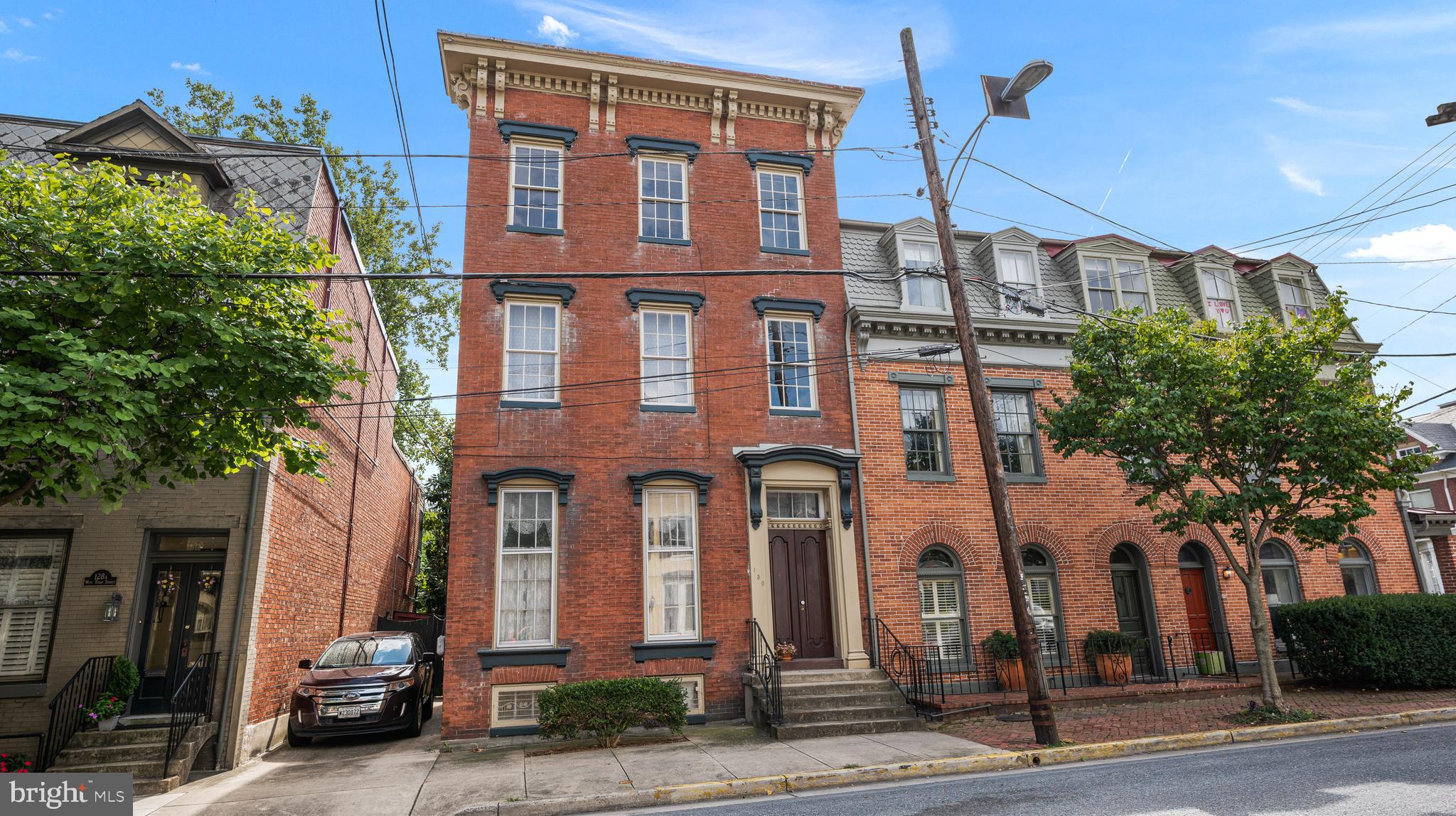130 West 3rd Street Frederick, MD 21701 - Photo 4 of 52 WITH OFF STREET PARKING