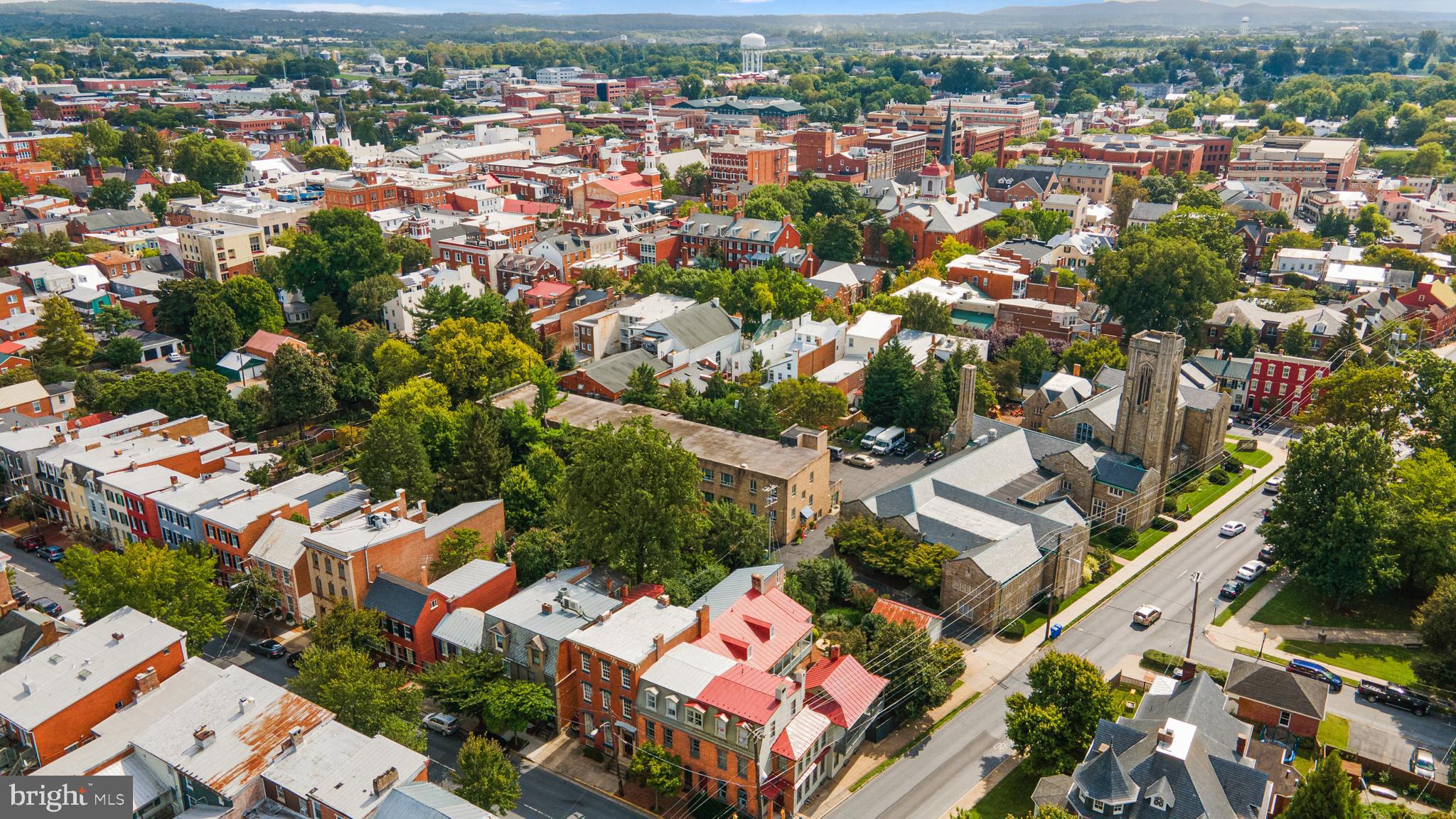 130 West 3rd Street Frederick, MD 21701 - Photo 46 of 52 VIEW TO HISTORIC DISTRICT