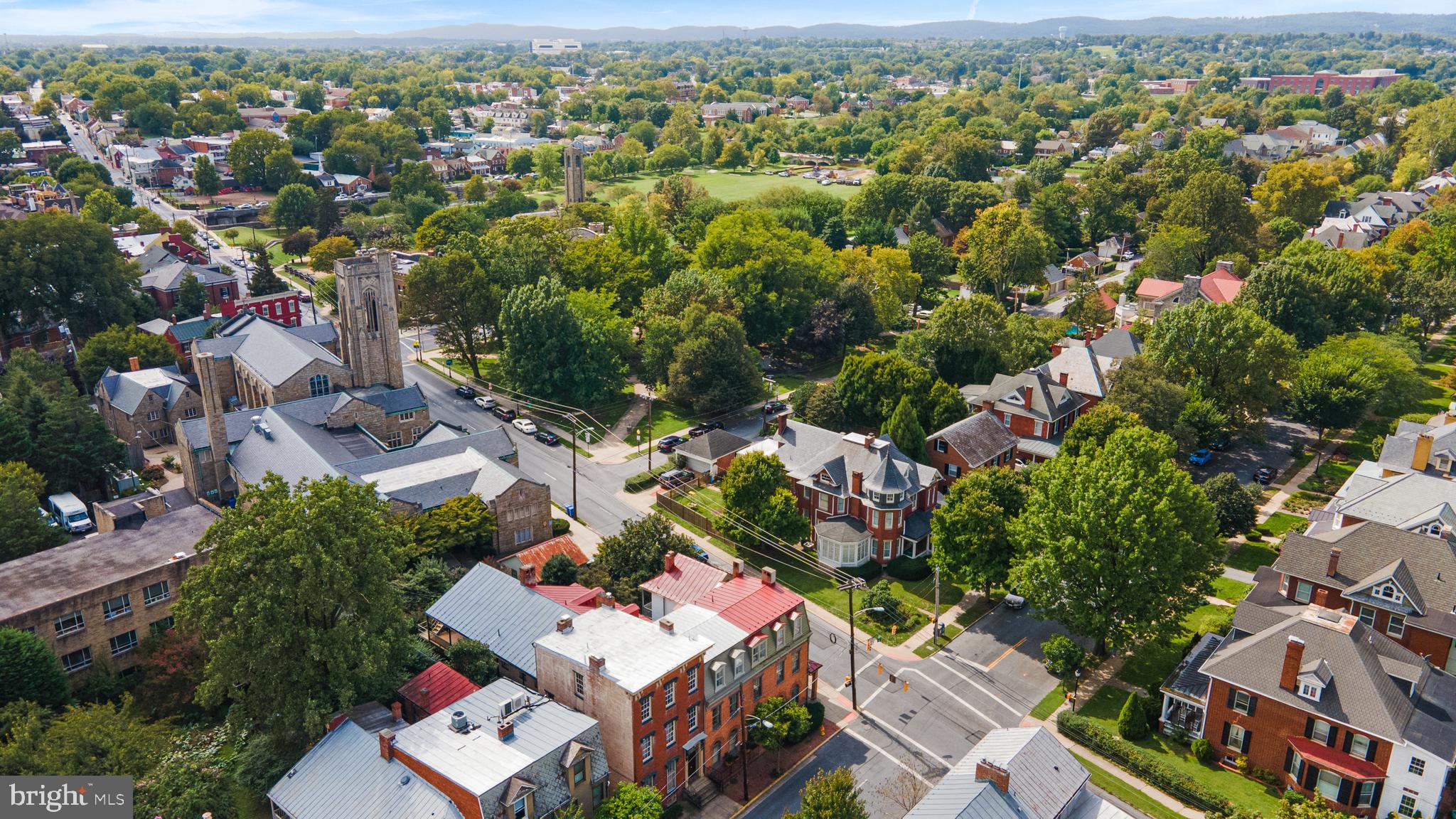130 West 3rd Street Frederick, MD 21701 - Photo 50 of 52 1 BLOCK WALK TO BAKER PARK