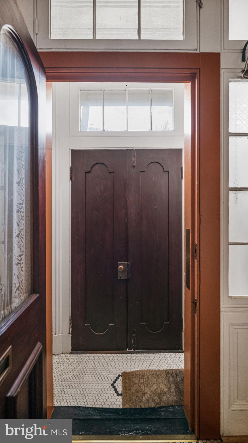 130 West 3rd Street Frederick, MD 21701 - Photo 6 of 52 " AIR LOCK" ENTRY