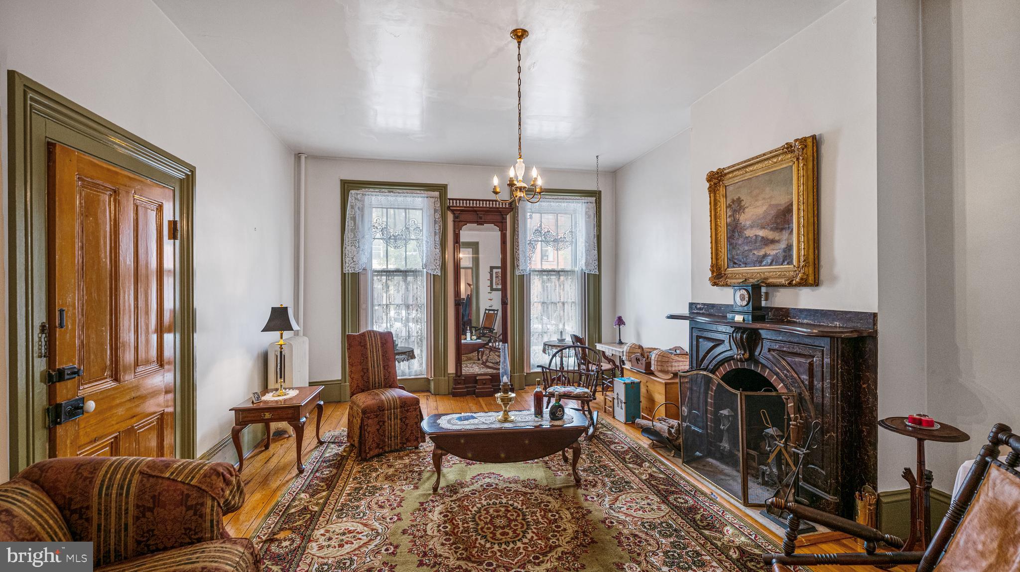 130 West 3rd Street Frederick, MD 21701 - Photo 7 of 52 LARGE PARLORS