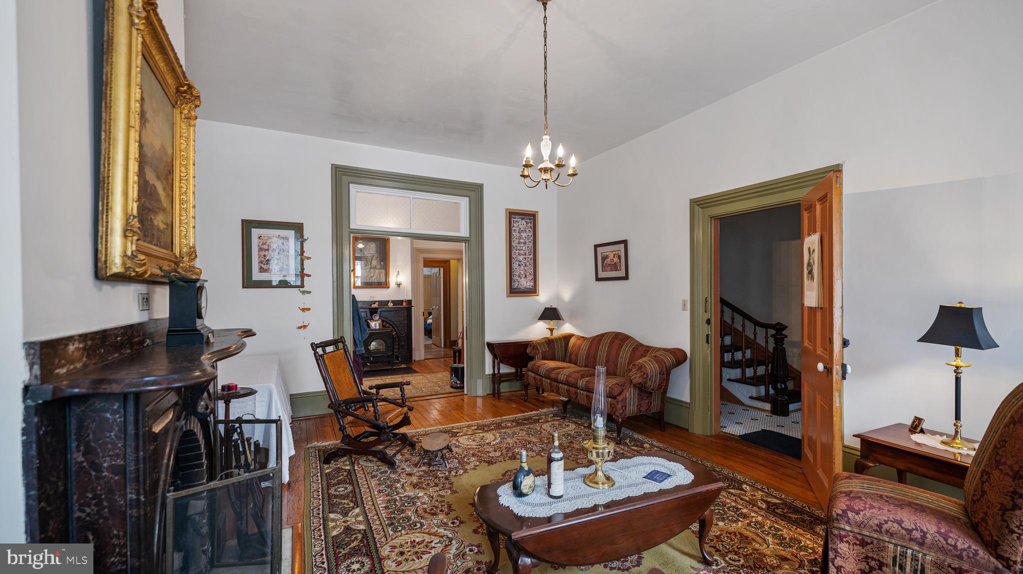 130 West 3rd Street Frederick, MD 21701 - Photo 9 of 52 HIGH CEILINGS