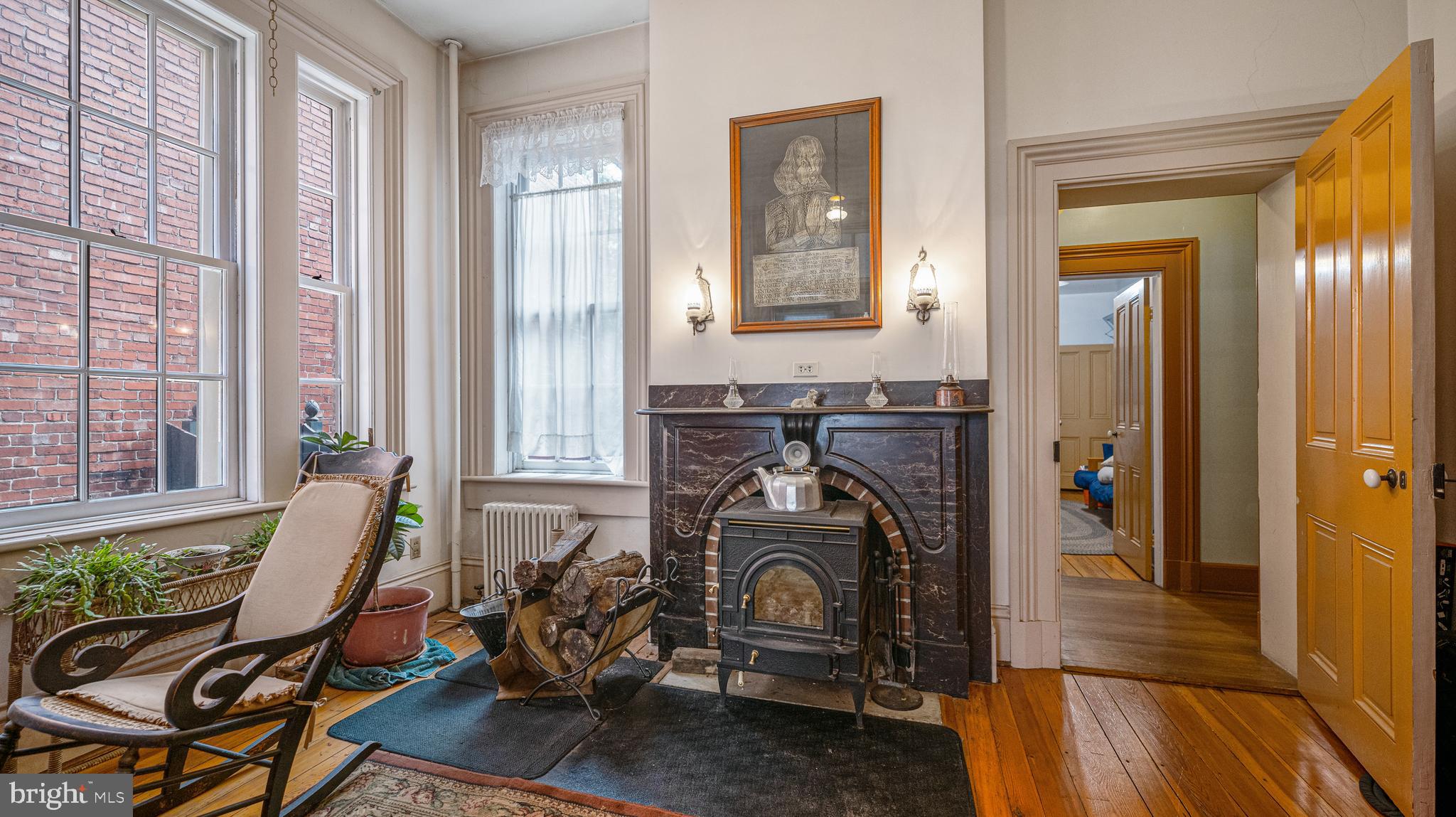 130 West 3rd Street Frederick, MD 21701 - Photo 10 of 52 WALLS OF WINDOWS FOR NATURAL LIGHT