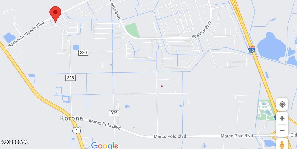 18 Slocum Path Palm Coast, FL 32164 - Photo 3 of 5 Slocum Bigger Map