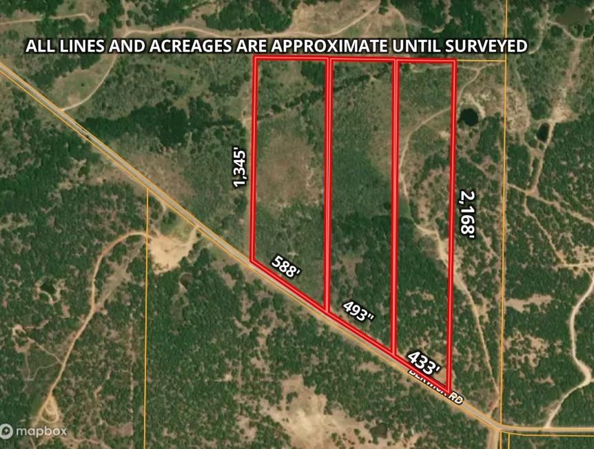 17 Ac Burwick Road Jacksboro, TX 76458 - Photo 11 of 12