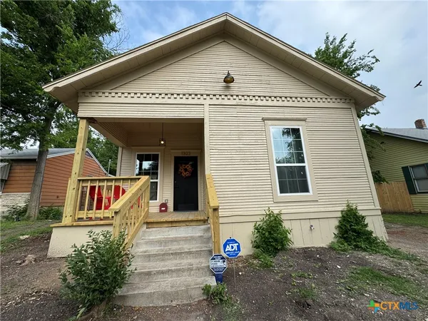 $129,000 | 1303 South 13th Street, Temple, TX 76504