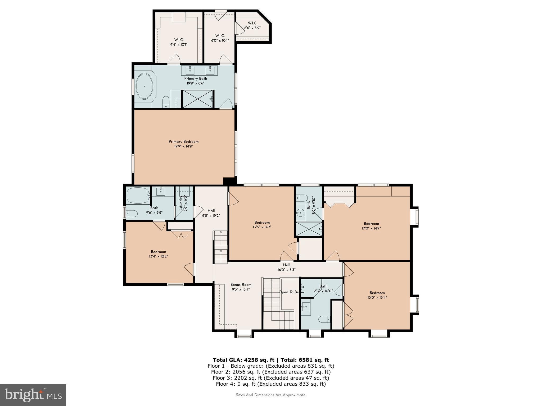 412 Righters Mill Road Narberth, PA 19072 - Photo 51 of 53 2nd Floor