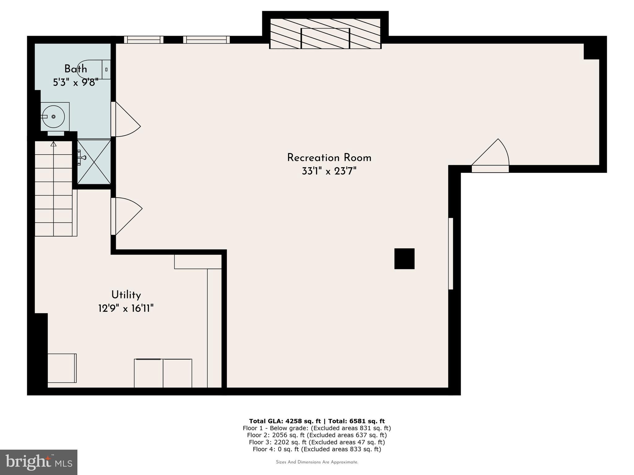 412 Righters Mill Road Narberth, PA 19072 - Photo 53 of 53 a picture of a bench in a picture