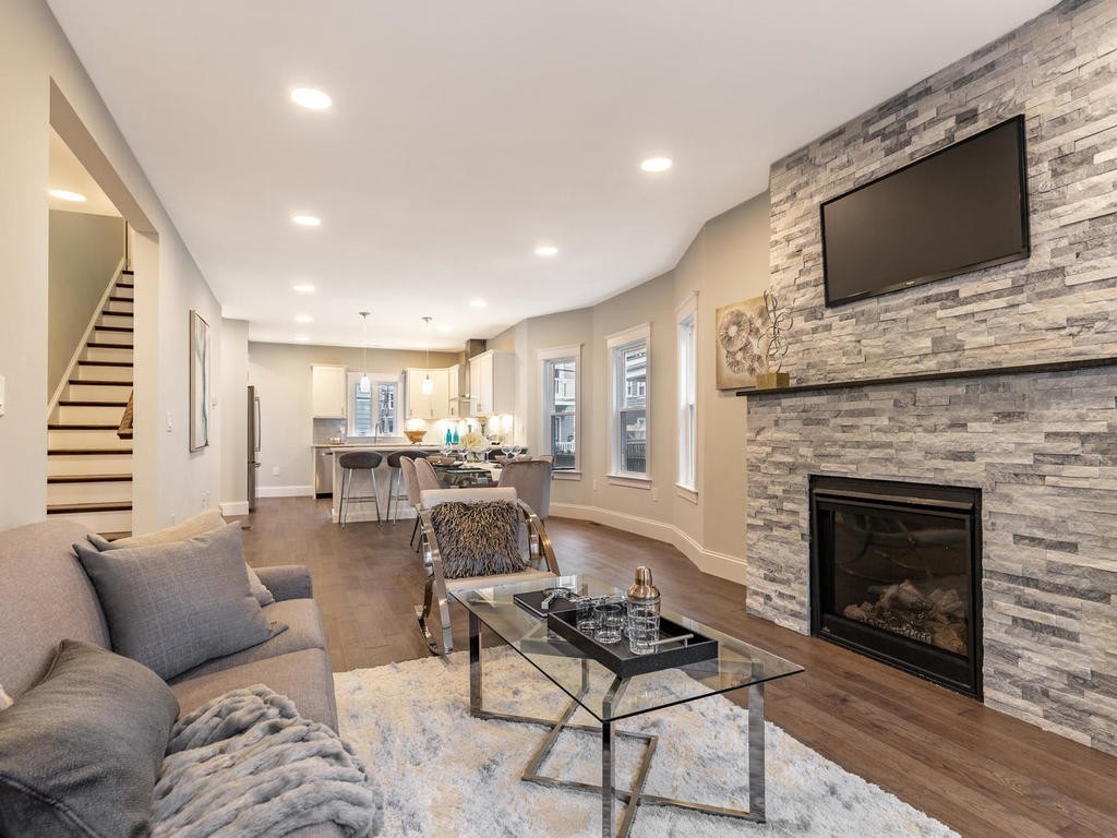 233 Willow Avenue, Unit 1 Somerville, MA 02144 - Photo 6 of 29