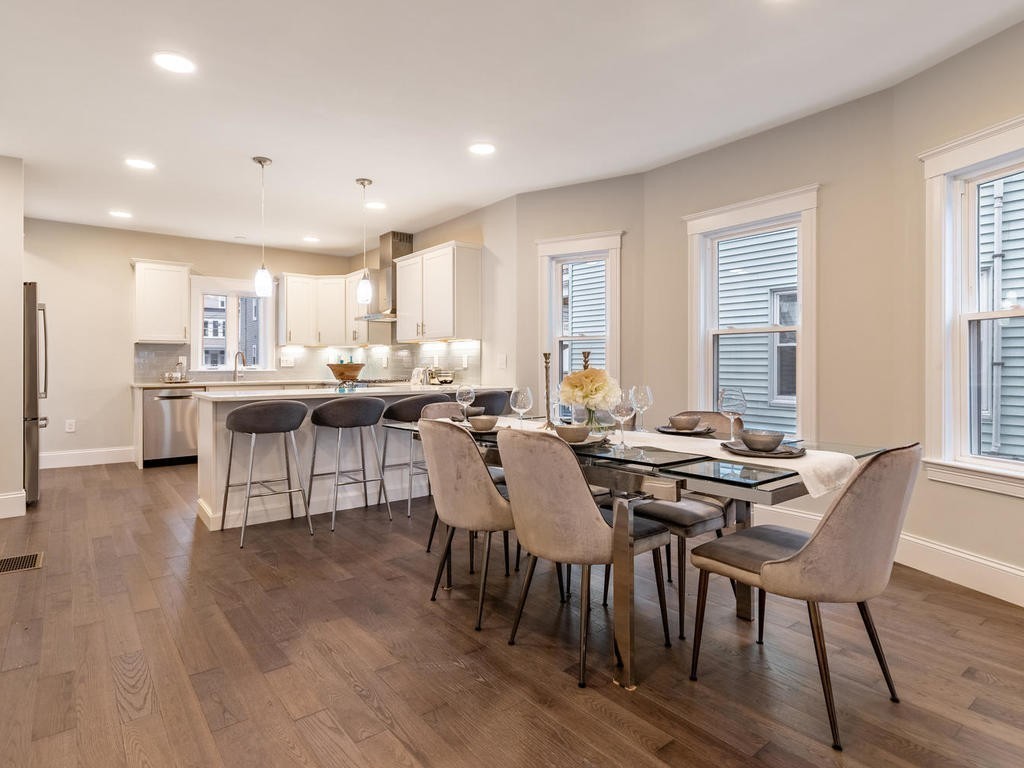 233 Willow Avenue, Unit 1 Somerville, MA 02144 - Photo 9 of 29