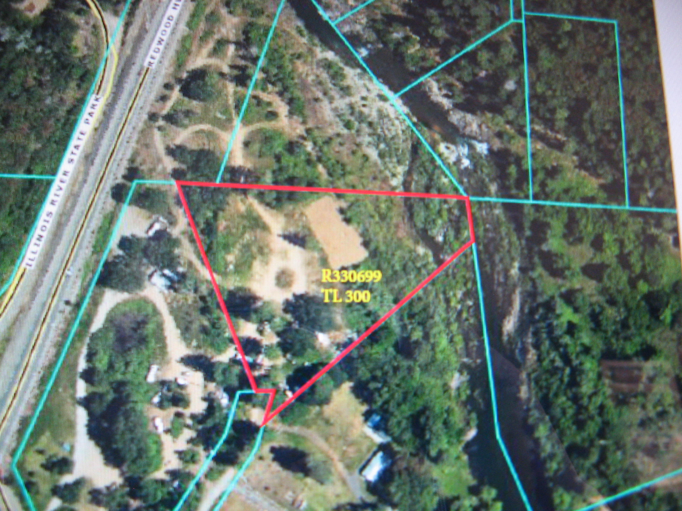 1313 Rockydale Road Cave Junction, OR 97523 - Photo 6 of 12 Tlot 300 is Zoned RR5 a River lot