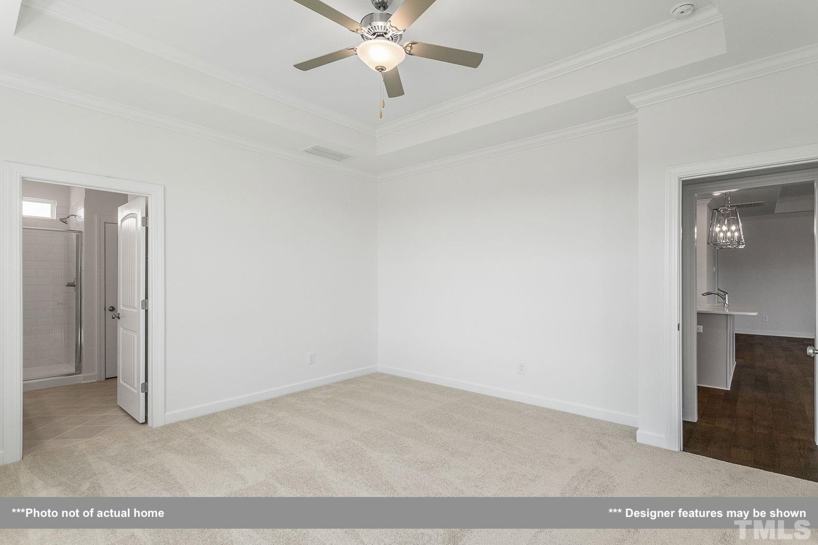 201 Dungannon Loop Clayton, NC 27520 - Photo 12 of 35 a view of an empty room