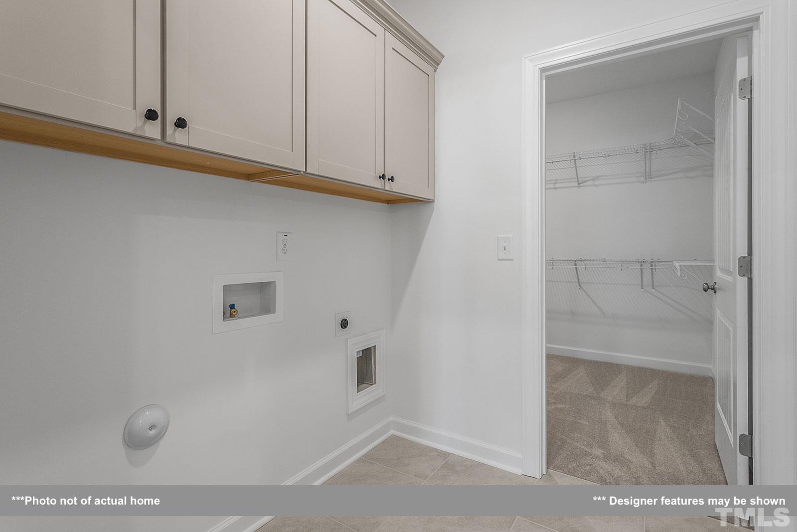 201 Dungannon Loop Clayton, NC 27520 - Photo 14 of 35 a view of a closet