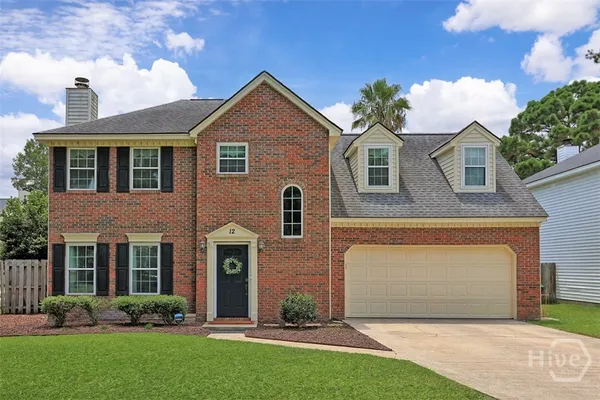 $459,900 | 12 River Bluff Drive, Savannah, GA 31406