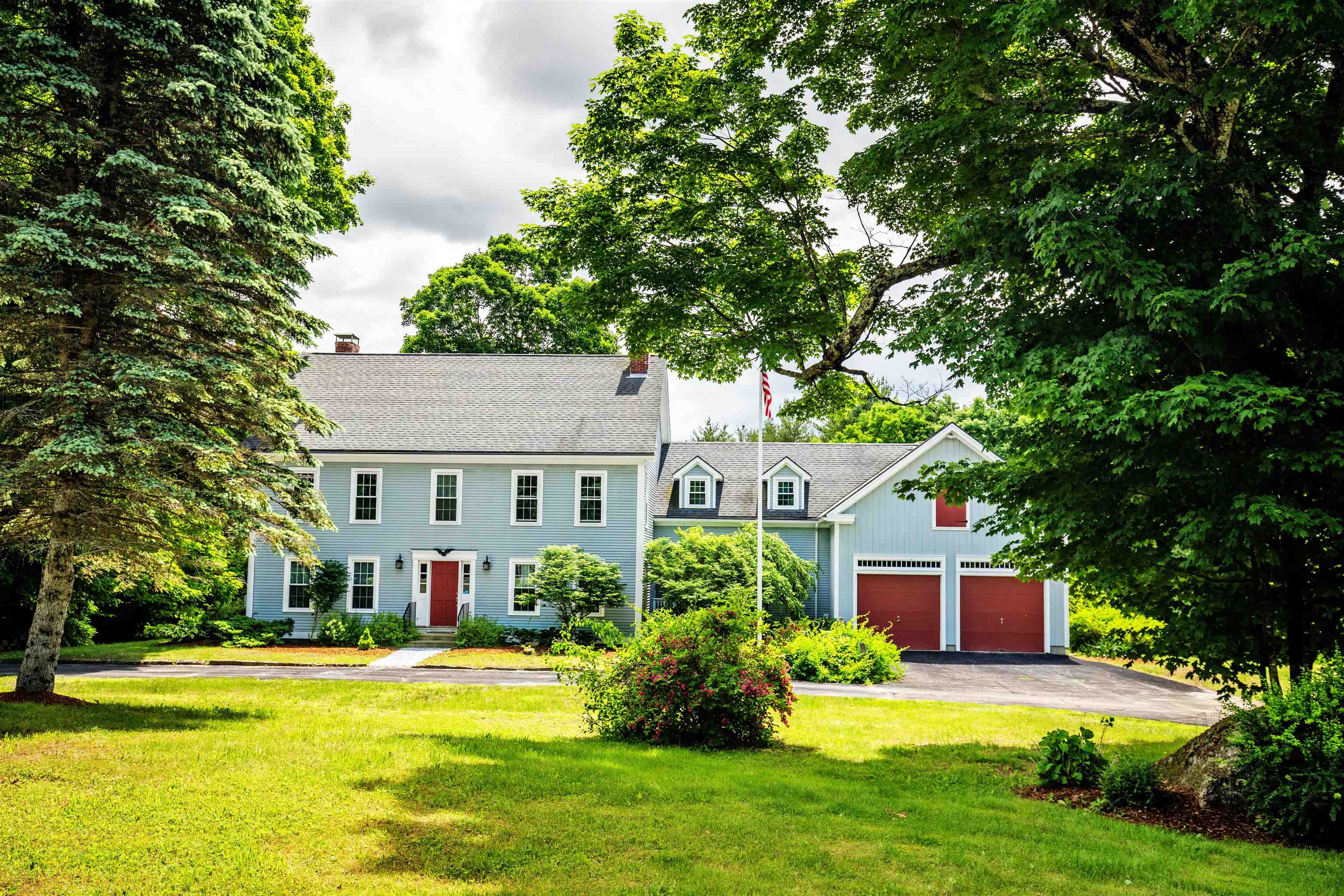 35 Richards Road Newbury, NH 03255 - Photo 1 of 39