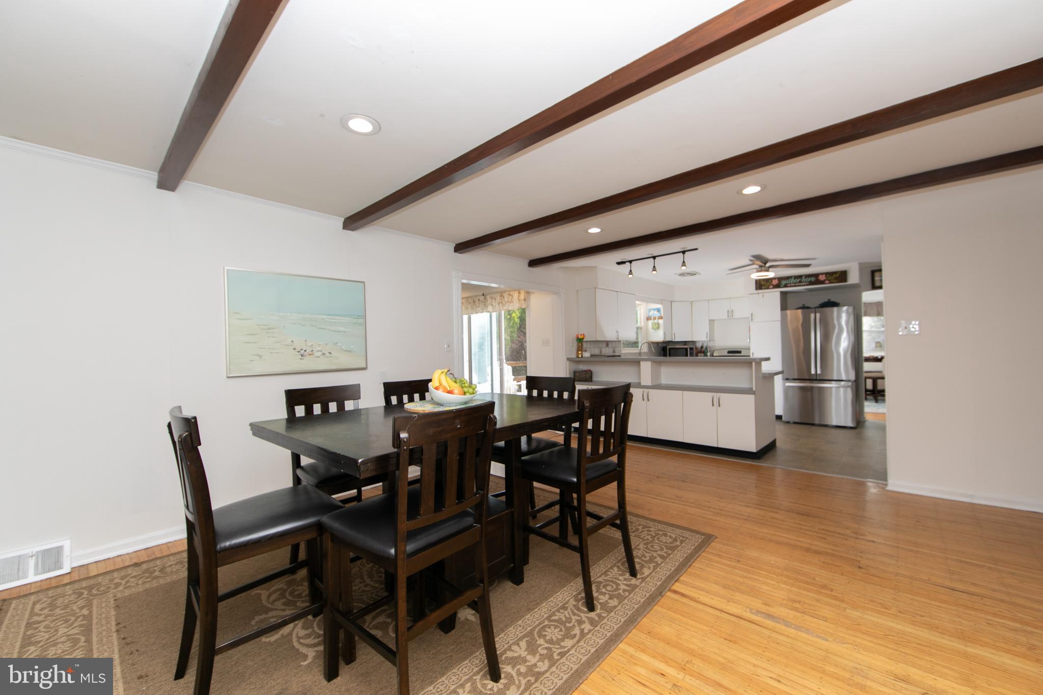 701 West Rolling Road Springfield, PA 19064 - Photo 24 of 68 Family room used as spacious dining space