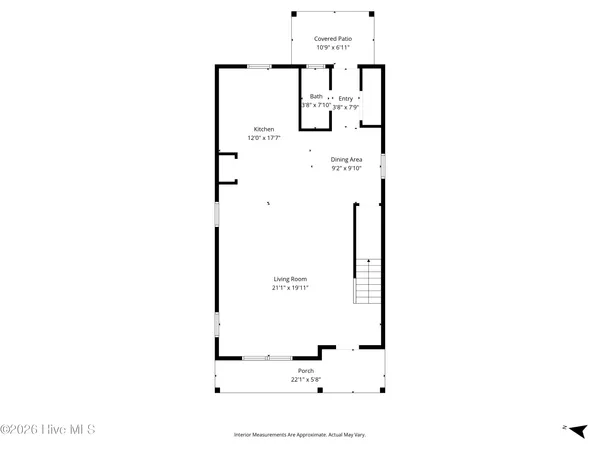 $329,500 | 308 South Vann Street, Burgaw, NC 28425